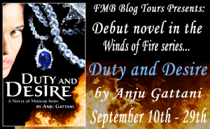 DUTY AND DESIRE Banner