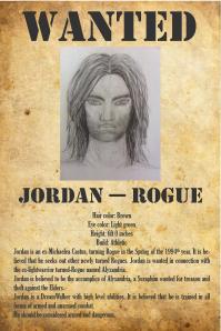 Wanted Jordan
