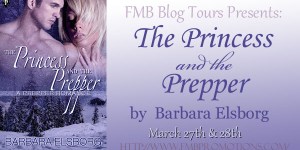Princess and the Prepper banner