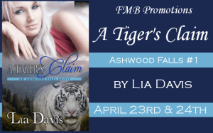 A Tiger's Claim Banner