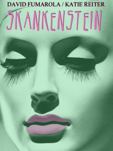 Skankenstein Cover