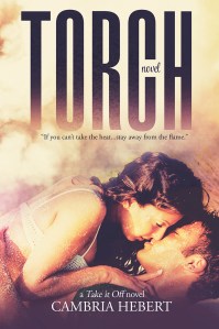 Torch by Cambria Hebert ebooksm