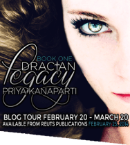 Dracian Legacy blog badge