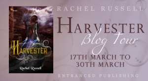 Harvester Tour Banner