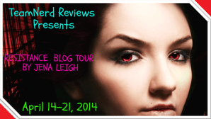 Resistance Blog Tour Banner