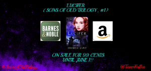 Lucifer 99 Cent Sale