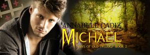 Michael Release Banner